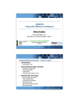 11/21/14 1 • Introduction • Electrode/electrolyte interface