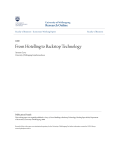 From Hotelling to Backstop Technology - Research Online