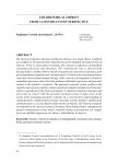 the rhetorical imprint from a constructivist perspective abstract