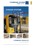 stinger systems - Stemmann