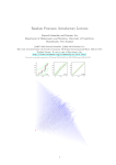 Random Processes: Introductory Lectures