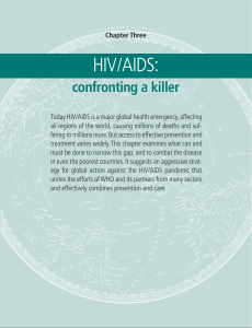 HIV/AIDS - World Health Organization