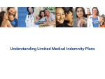 Understanding Limited Medical Indemnity Plans