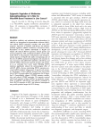 Epigenetic regulation of methionine adenosyltransferase 1A: A role
