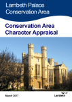 Lambeth Palace Conservation Area Statement