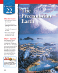 The Precambrian Earth