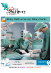 18 Biliary Obstruction and Biliary Stones