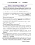 Guidelines for MBA Practical/Viva examinations (May 2013)