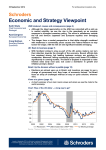 Schroders Economic and Strategy Viewpoint - September 2014