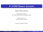 Edward Wilson-Ewing, 23rd February 2015 [PDF 1.69MB]