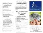 AOF Brochure