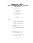 Representation and Recruitment: A Three-Part Analysis of the Police Hiring Process Within New York State