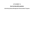 Download Attachment 1A - New York State 2005 Legislation