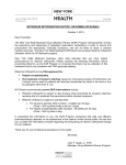 Retrodur Intervention Notice: Rifaximin - October 3, 2013