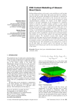 EHD Contact Modelling of Gleason Bevel Gears