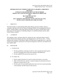 BLM-OR931-1404 MOU between Dr. Timothy Hatten and the USDOI BLM Oregon State Office