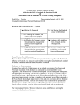 Deadwood Rangeland Health Assessment Determination - 7/08 150 KB