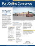 Utilities Vehicle Storage Building
