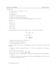MATH-UA 123 Calculus III Part1
