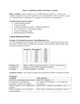 Chapter 4 Linear Programming Models