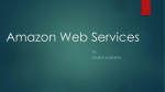 Amazon Web Services