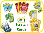 Scratch Cards Game 1 - Hospice Lotteries Association