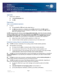 OPP 704 - Preliminary AD/ID/SC Assessment April 22, 2010