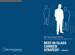 BEST-IN-CLASS CARRIER STRATEGY | eBook 2