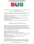 Course 4: Sensory Integration Intervention