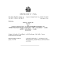 SUPREME COURT OF CANADA Citation: Sharbern Holding Inc. v