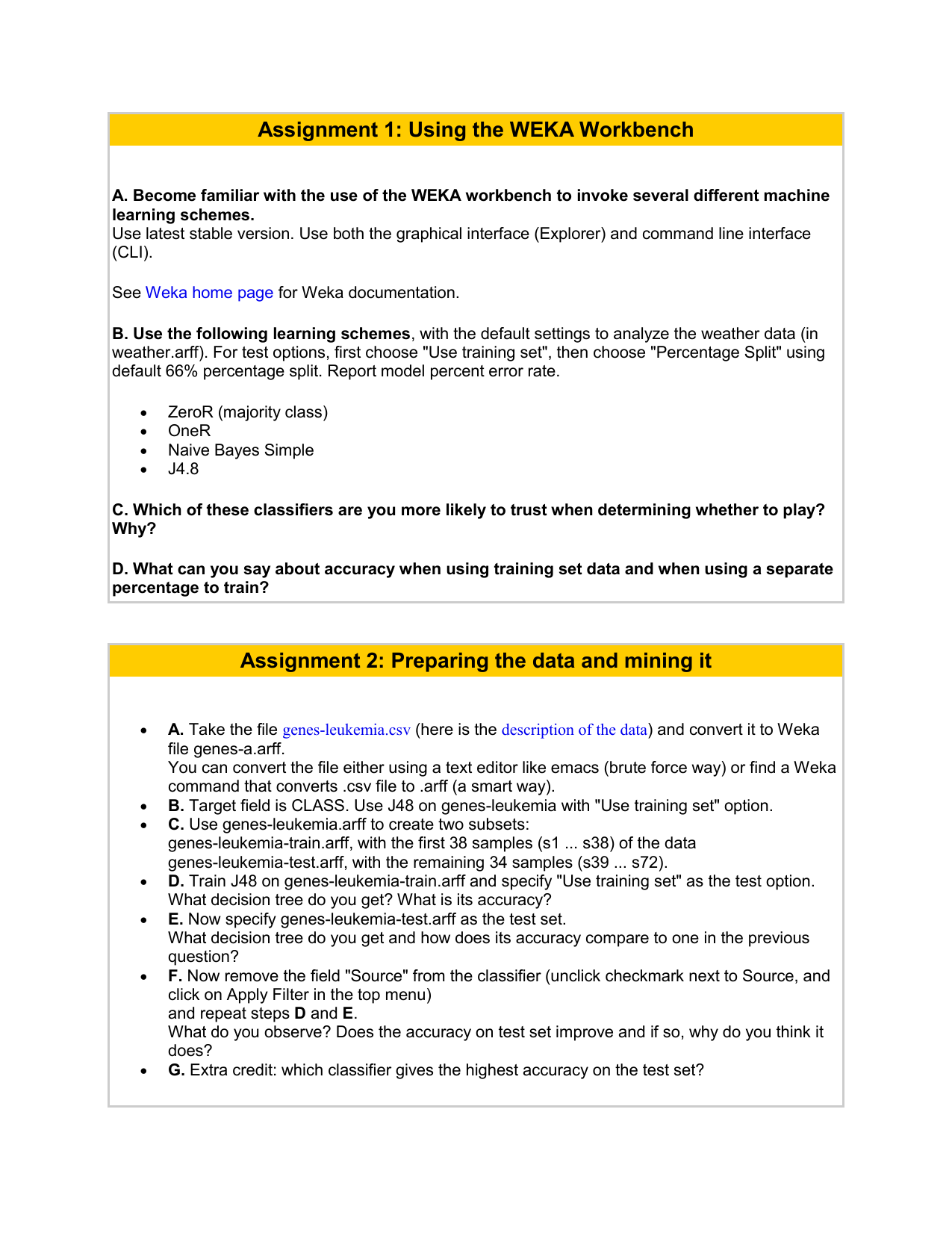 German Credit Data Set German Credit Data Set