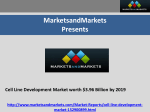 Cell Line Development Market by Product (Equipment