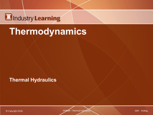 193008 - Thermal Hydraulics