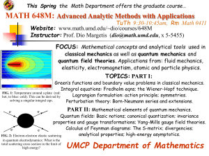 Course Poster