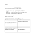 Lecture 2 Structure Charts