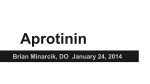 Aprotinin