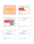 More on The Edgeworth Box Marginal Rates of Substitution