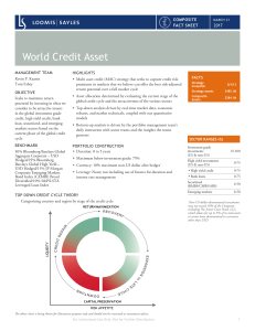 World Credit Asset