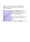 Chapter5 Partial Equilibrium Analysis of Import Quota Liberalization