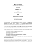 DRAFT – Faculty Agreement - International - Ruhr