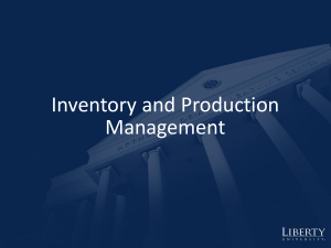 inventory_and_production_management