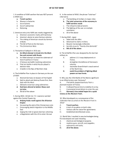 AP26 TEST BANK 2015