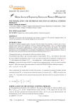 formulation of the optimal stopping problem