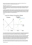 AQA ECON3 – June 2013 – Q7 – Model Answer