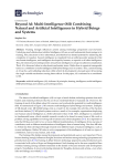 Beyond AI: Multi-Intelligence (MI) Combining Natural and