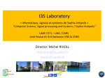 I3S Laboratory - Sophia