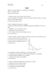 Indifference curve analysis