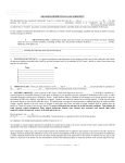 Oklahoma Lease Agreement