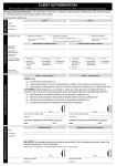 Client Authorisation Flatform (MS Word)