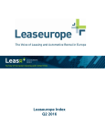 leaseurope index results: q2 2011 - NVL